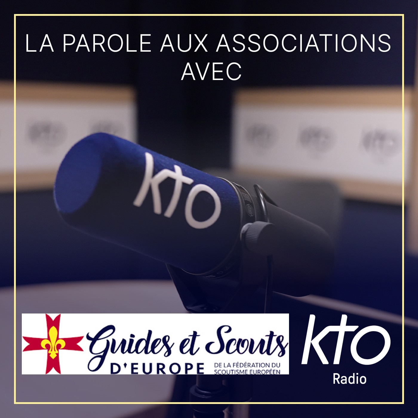 KTO Radio / La parole aux associations