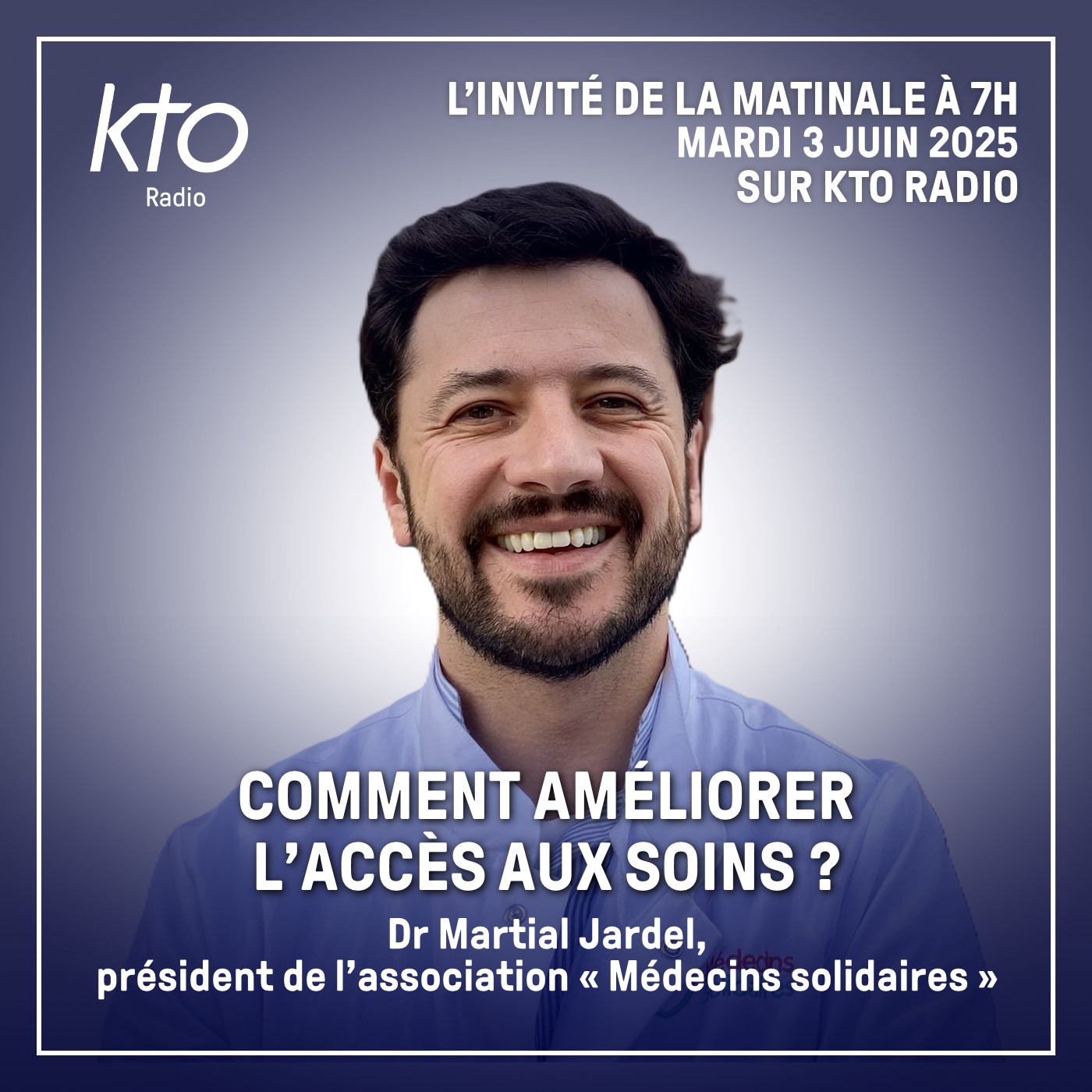 Déserts médicaux : comment améliorer l’accès aux soins ? episode artwork