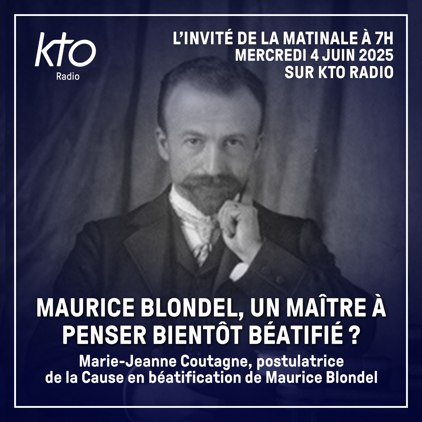 KTO Radio / L\'invité de la Matinale