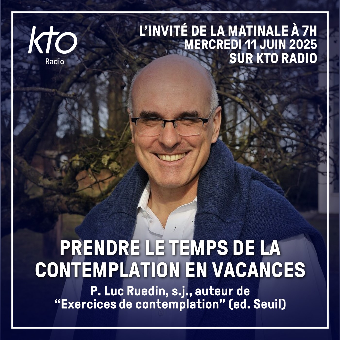 Prendre le temps de la contemplation en vacances episode artwork