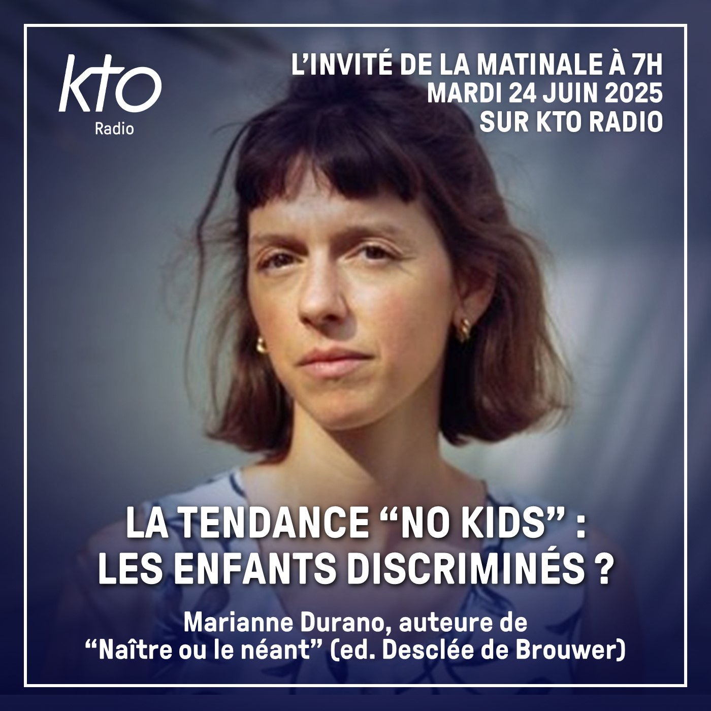 Tendance "no kids" : les enfants discriminés ? episode artwork
