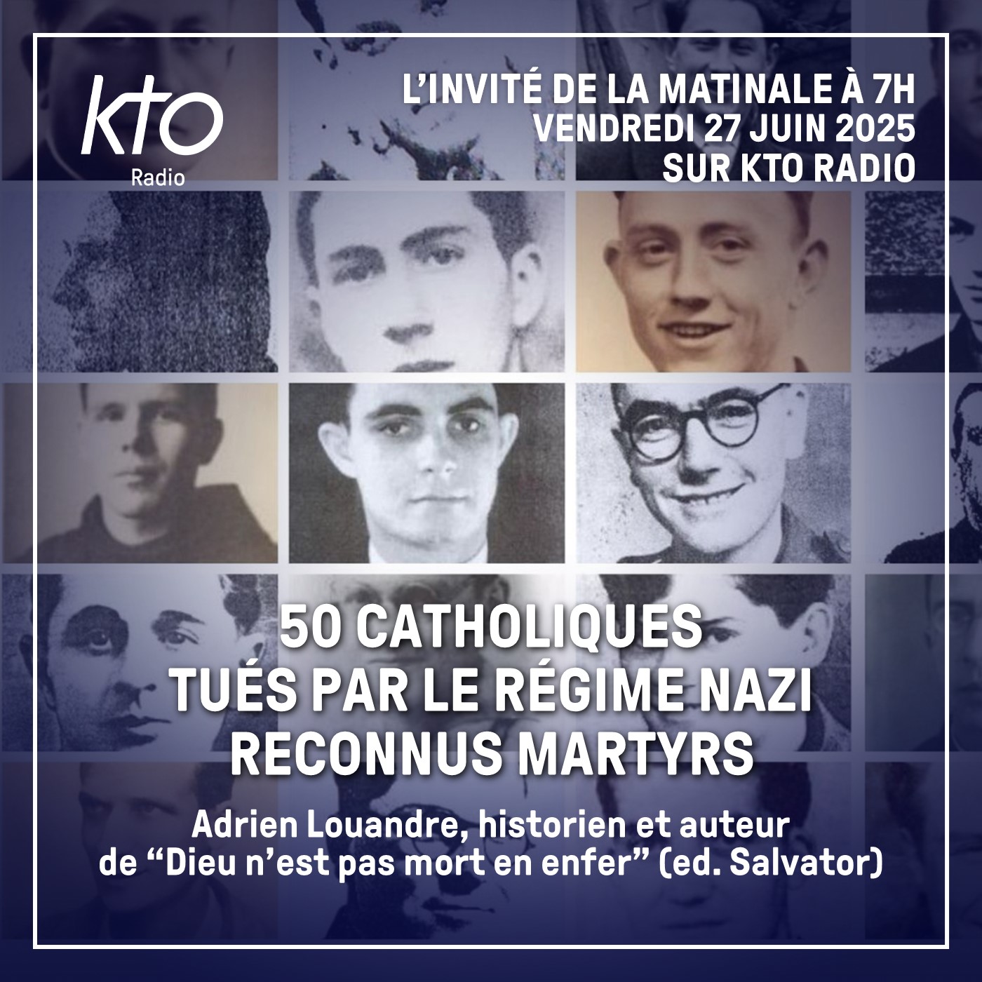 KTO Radio / L\'invité de la Matinale