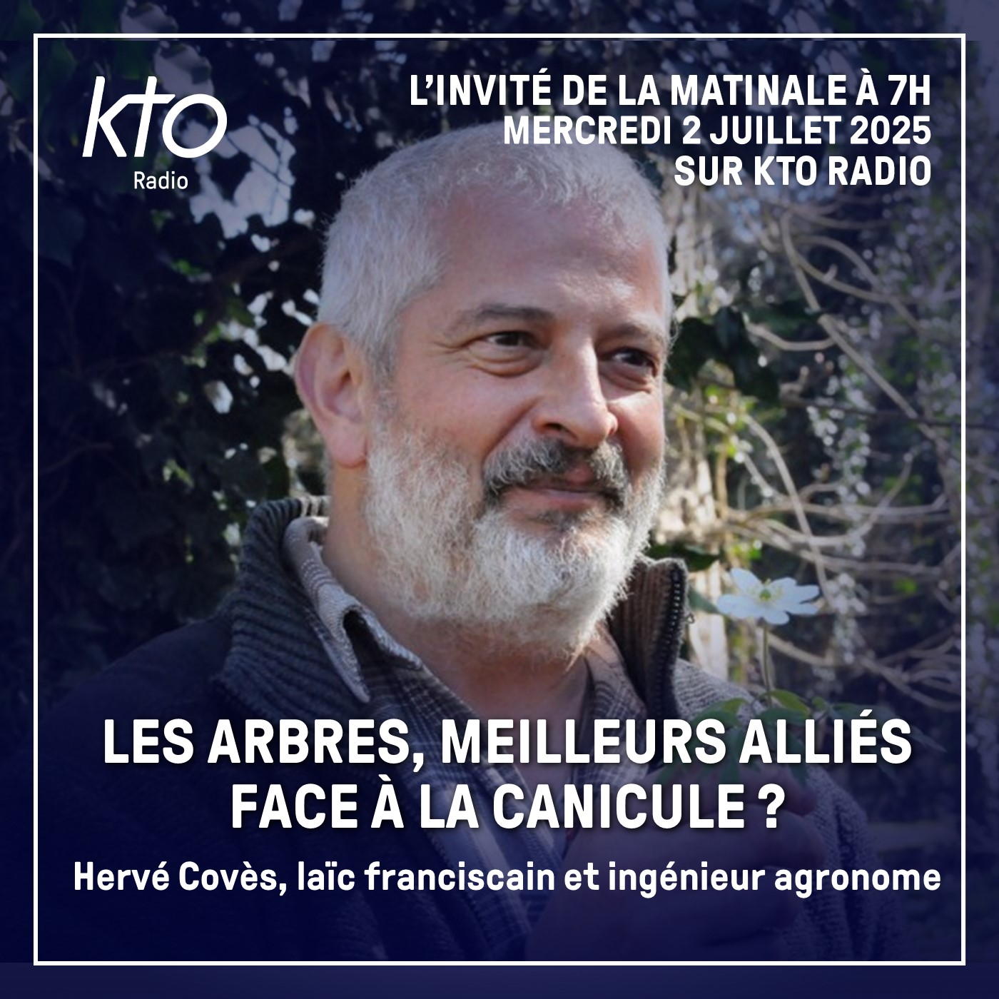 Les arbres, meilleurs alliés face à la canicule ? episode artwork