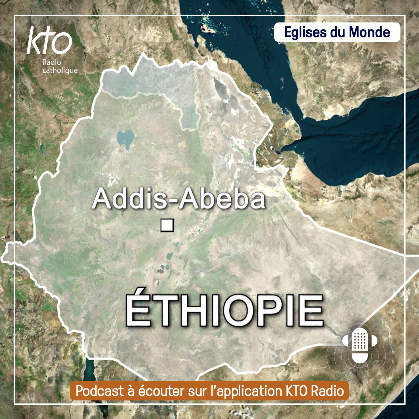 Ethiopie : former, soigner, accompagner. La mission des catholiques episode artwork