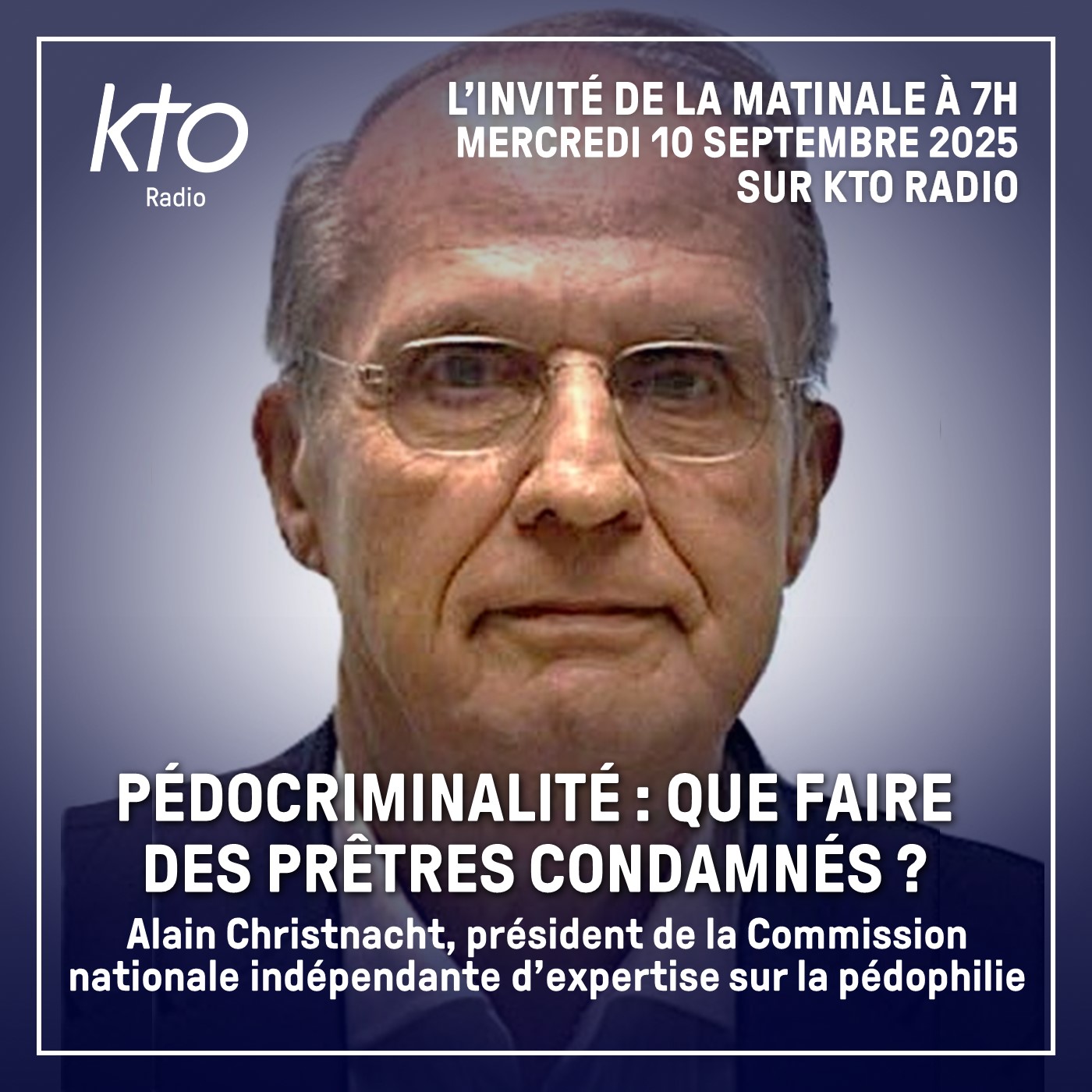 Pédocriminalité : que faire des prêtres condamnés ? episode artwork