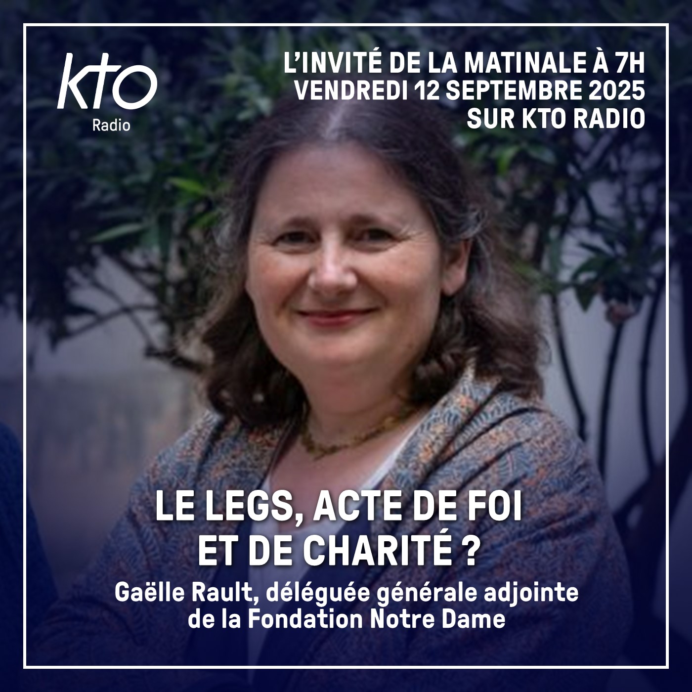 Le legs, acte de foi et de charité ? episode artwork