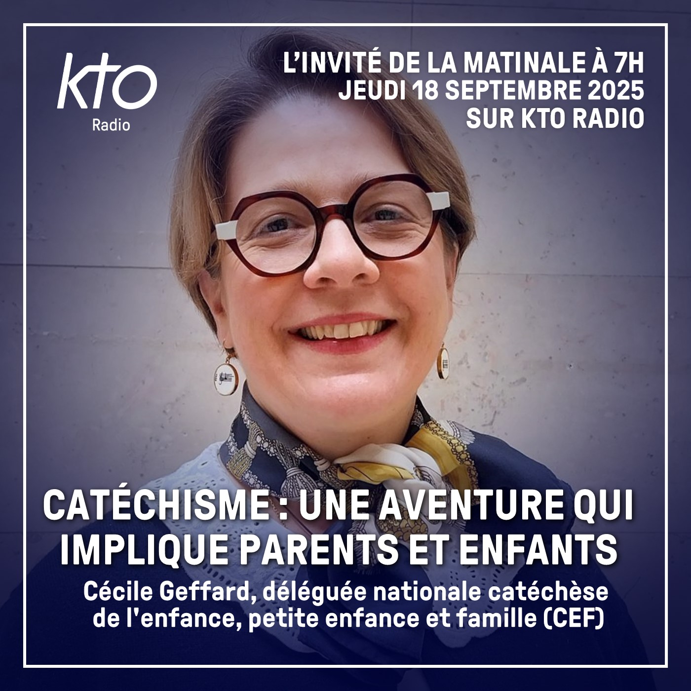 Catéchisme : une aventure qui implique parents et enfants episode artwork