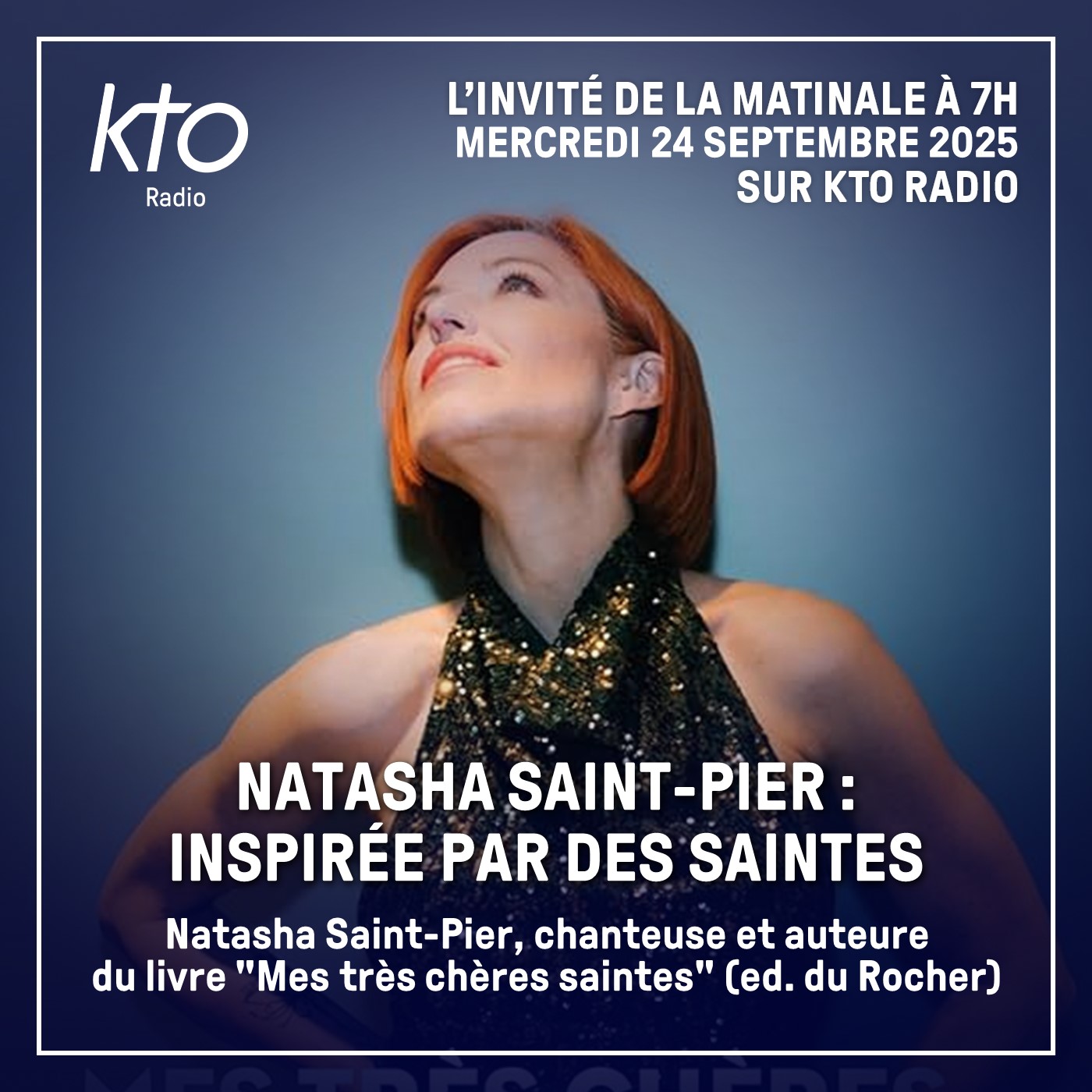 Natasha Saint-Pier : inspirée par des saintes episode artwork