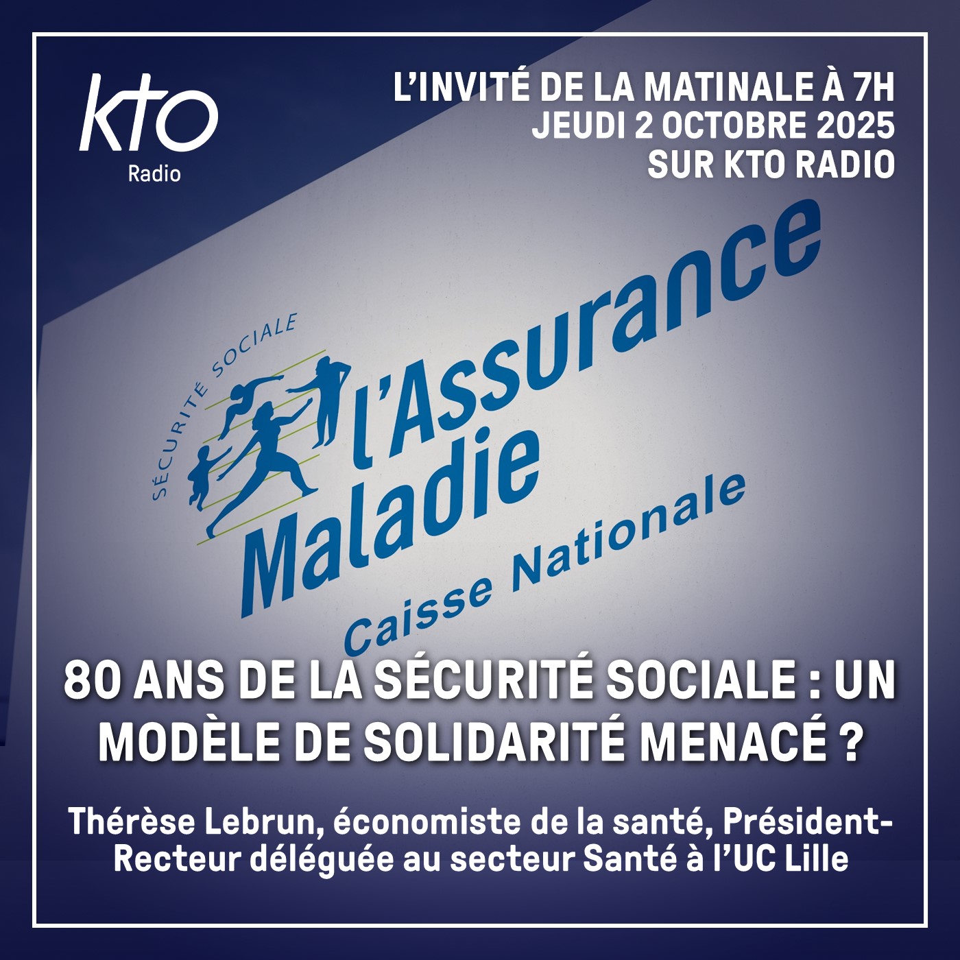 80 ans de la Sécurité sociale : un modèle de solidarité menacé ? episode artwork