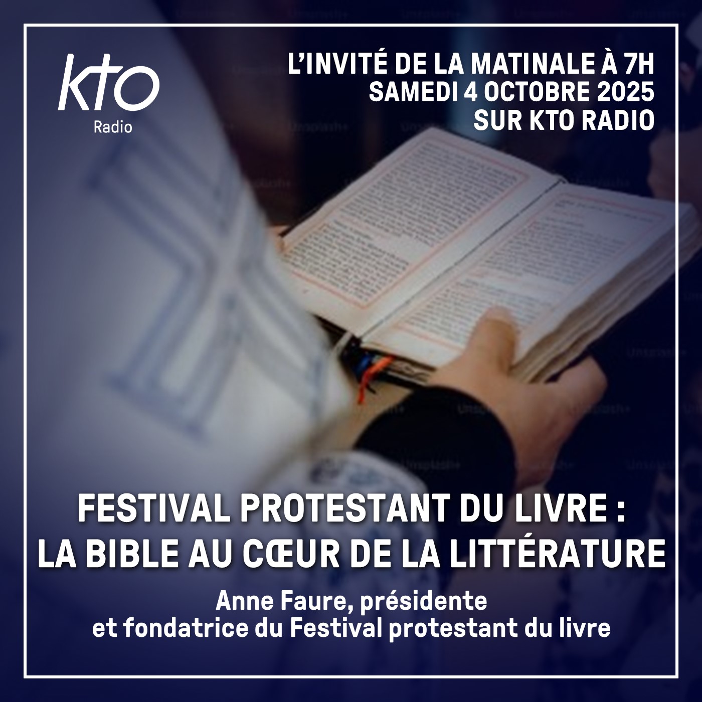KTO Radio / L\'invité de la Matinale