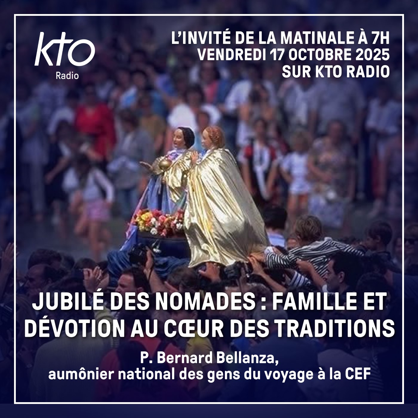 KTO Radio / L\'invité de la Matinale