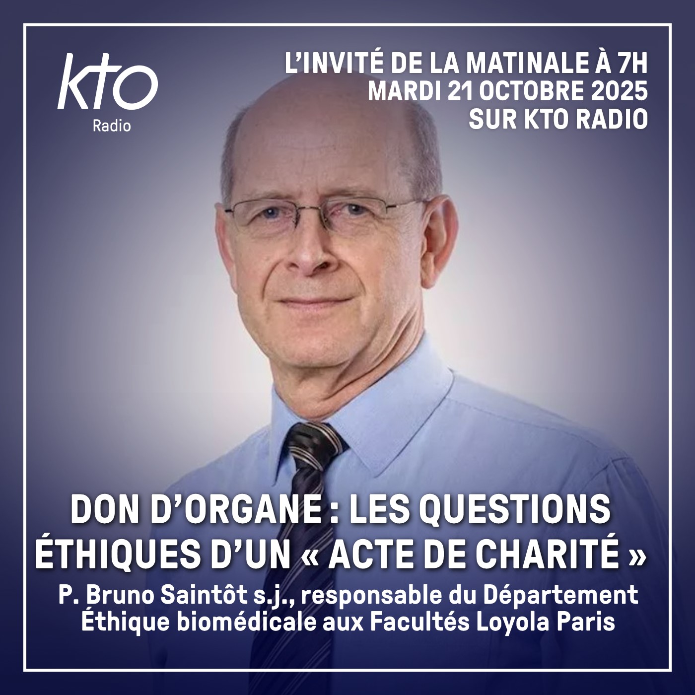 Don d’organe : les questions éthiques d’un "acte de charité" episode artwork