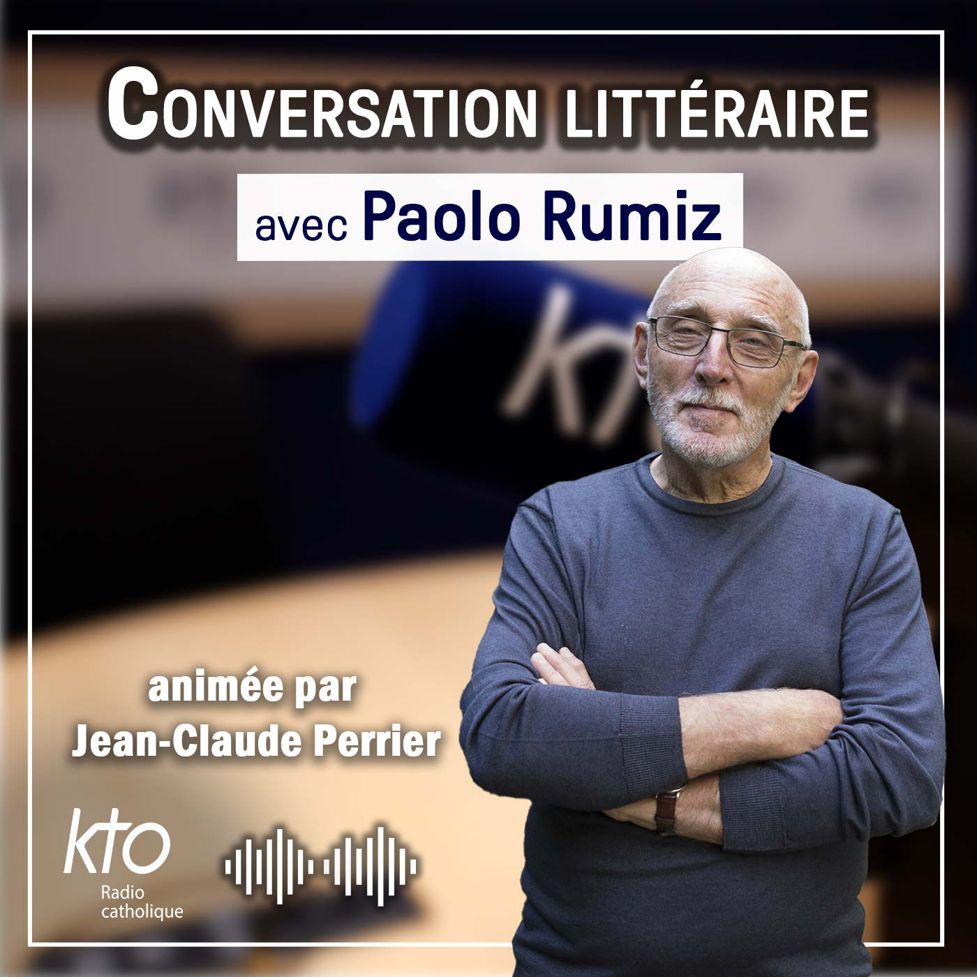 Conversation littéraire avec Paolo Rumiz, écrivain-voyageur italien