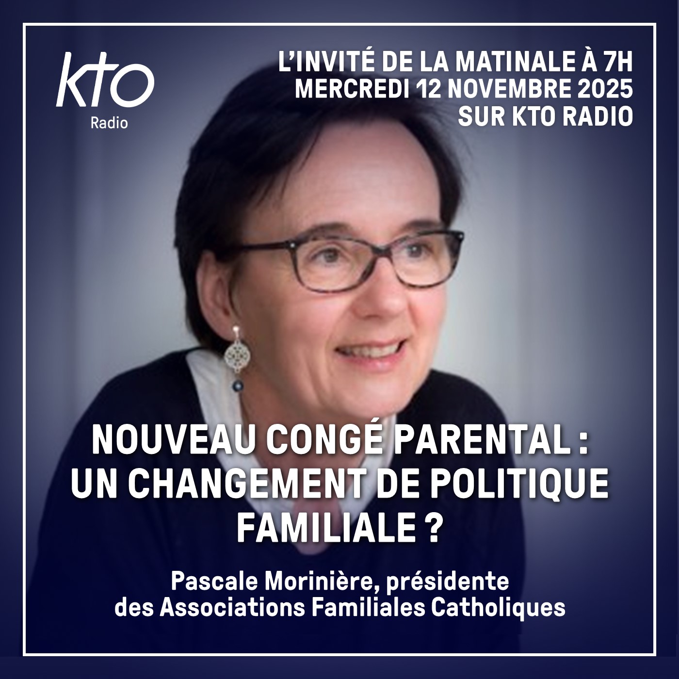 Nouveau congé parental : un changement de politique familiale ? episode artwork