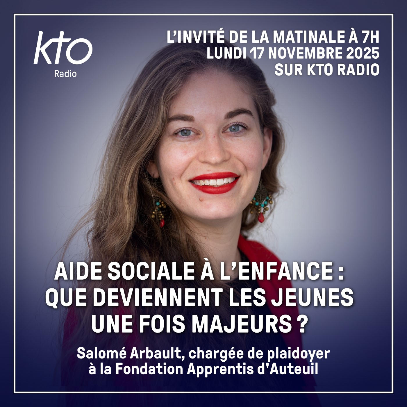 Aide Sociale à l’Enfance : que deviennent les jeunes une fois majeurs ? episode artwork