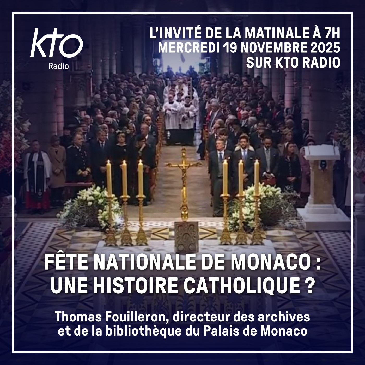 KTO Radio / L\'invité de la Matinale
