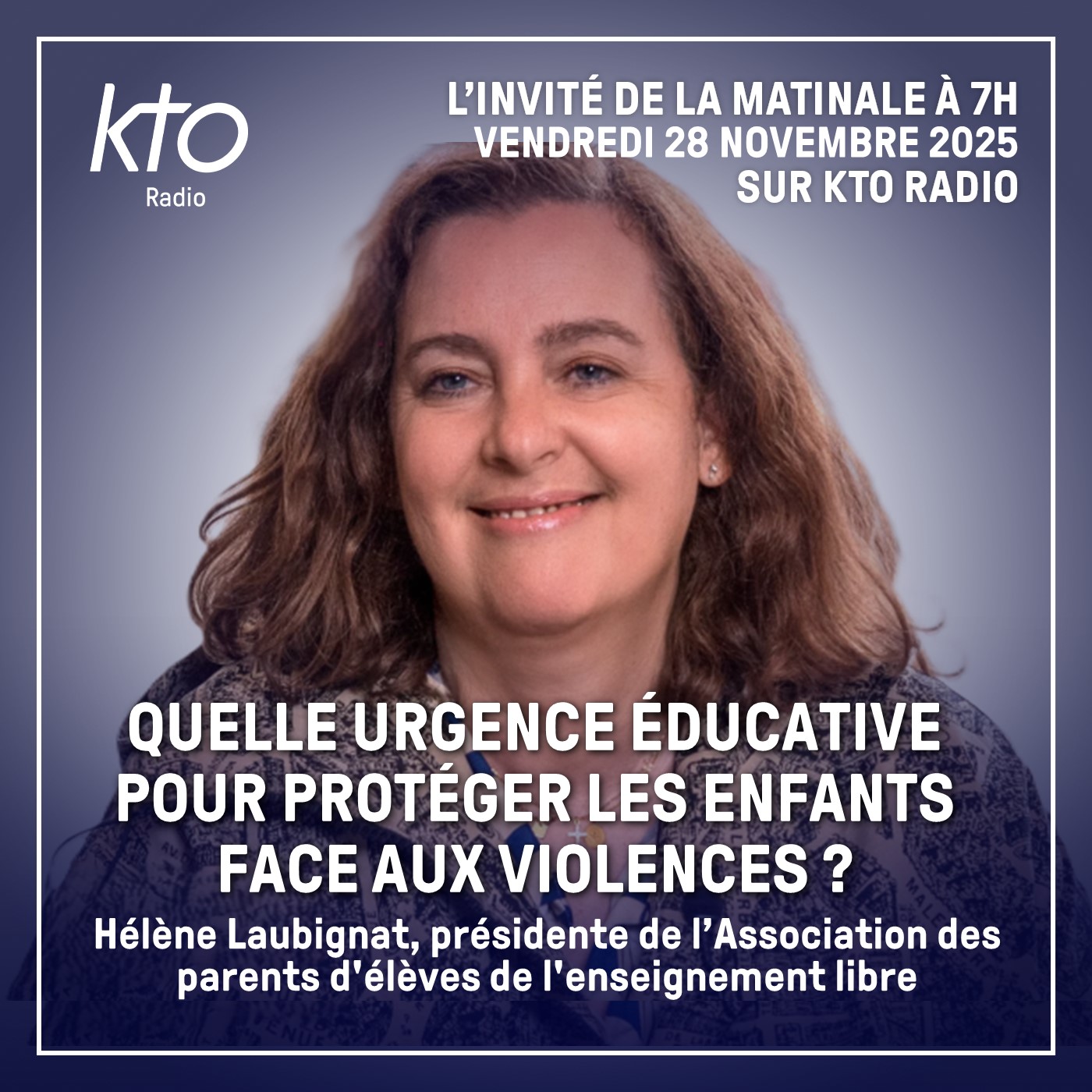 Quelle urgence éducative pour protéger les enfants face aux violences ? episode artwork