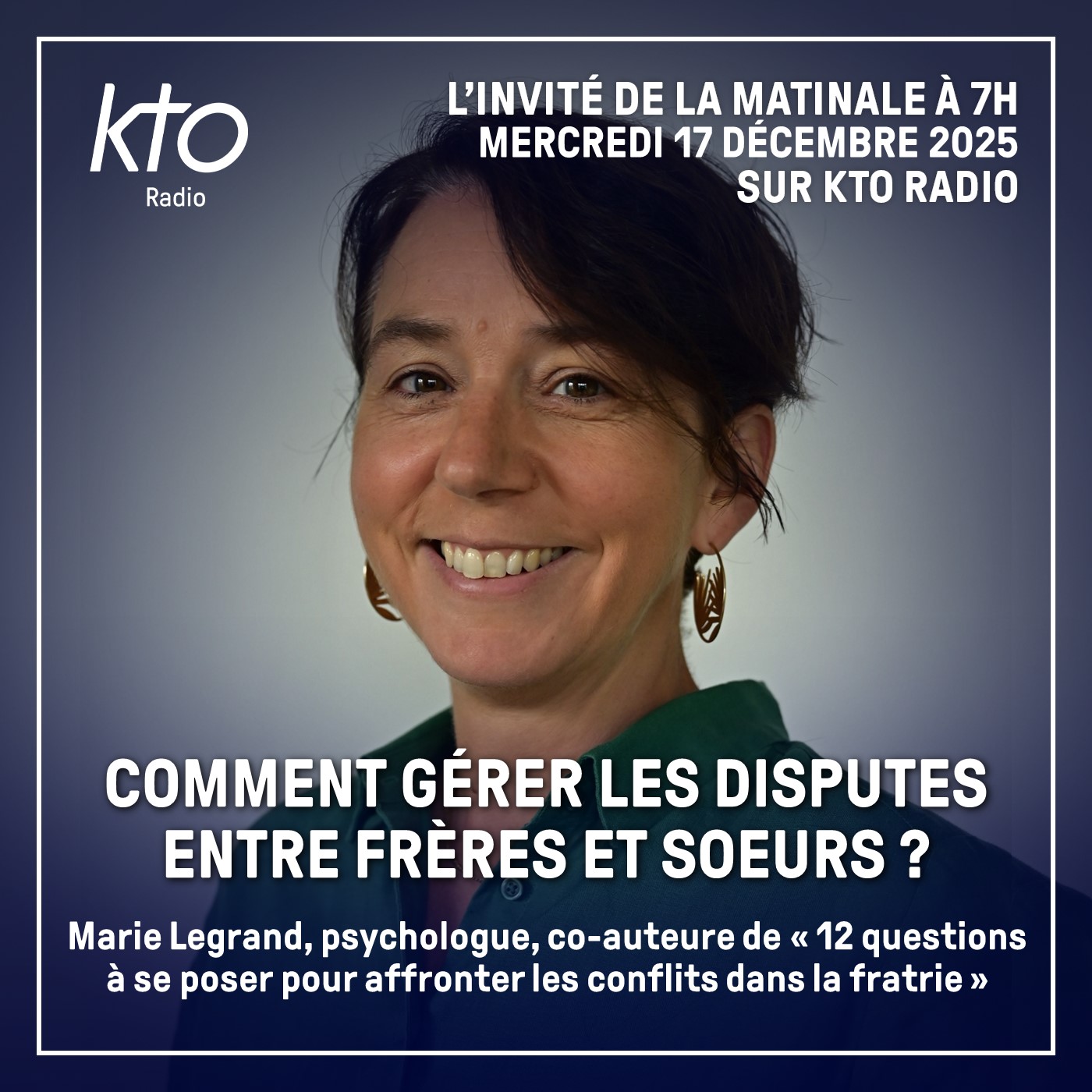 Comment gérer les conflits entre frères et soeurs ? episode artwork