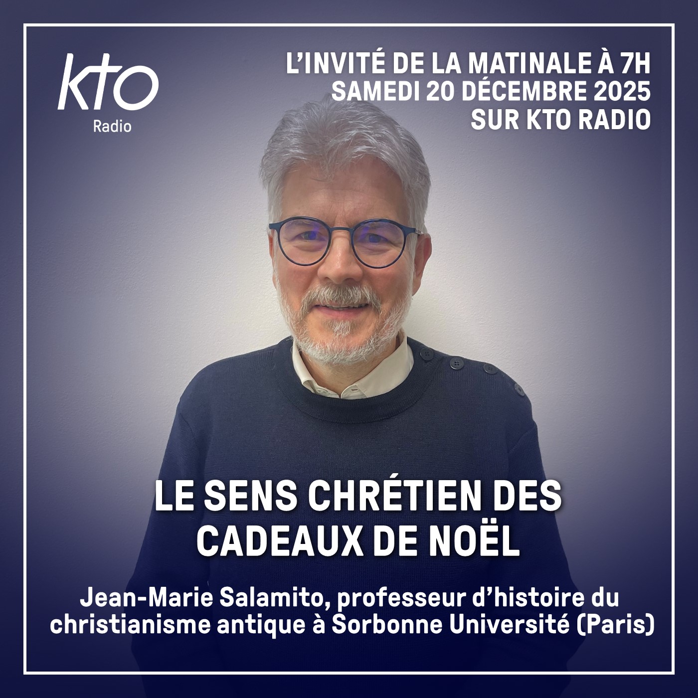 Le sens chrétien des cadeaux de Noël episode artwork