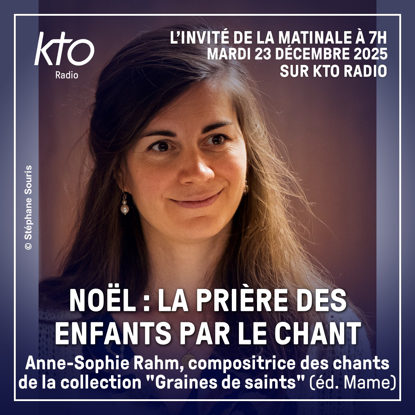Noël : la prière des enfants par le chant episode artwork