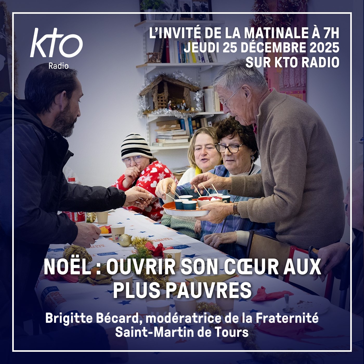 Noël : ouvrir son coeur aux plus pauvres episode artwork