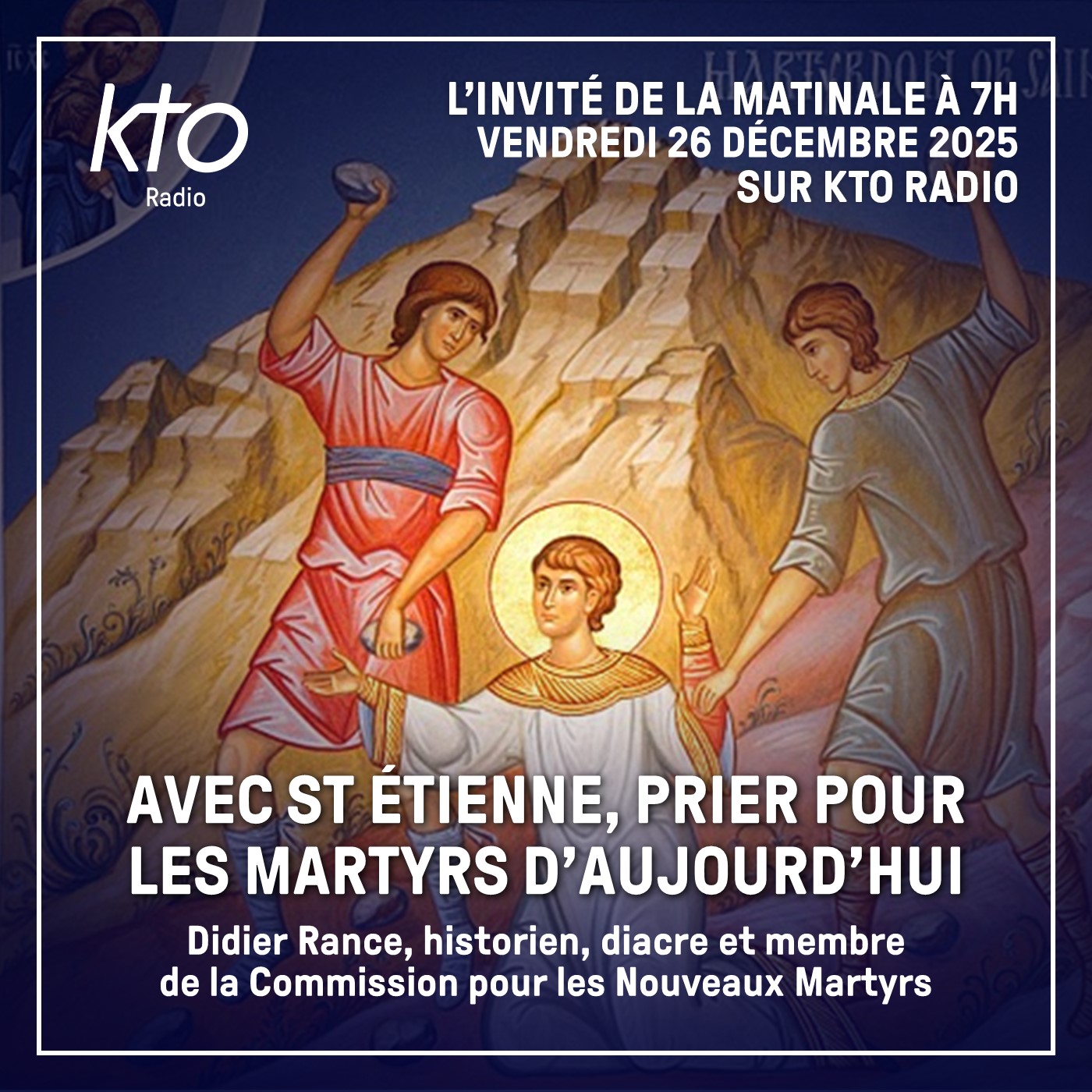 KTO Radio / L\'invité de la Matinale