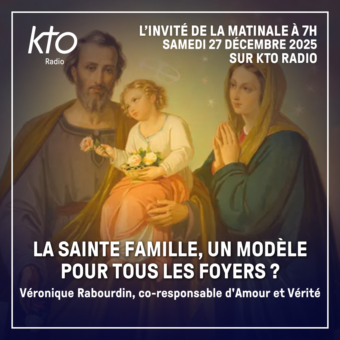 La Sainte Famille, un modèle pour tous les foyers ? episode artwork