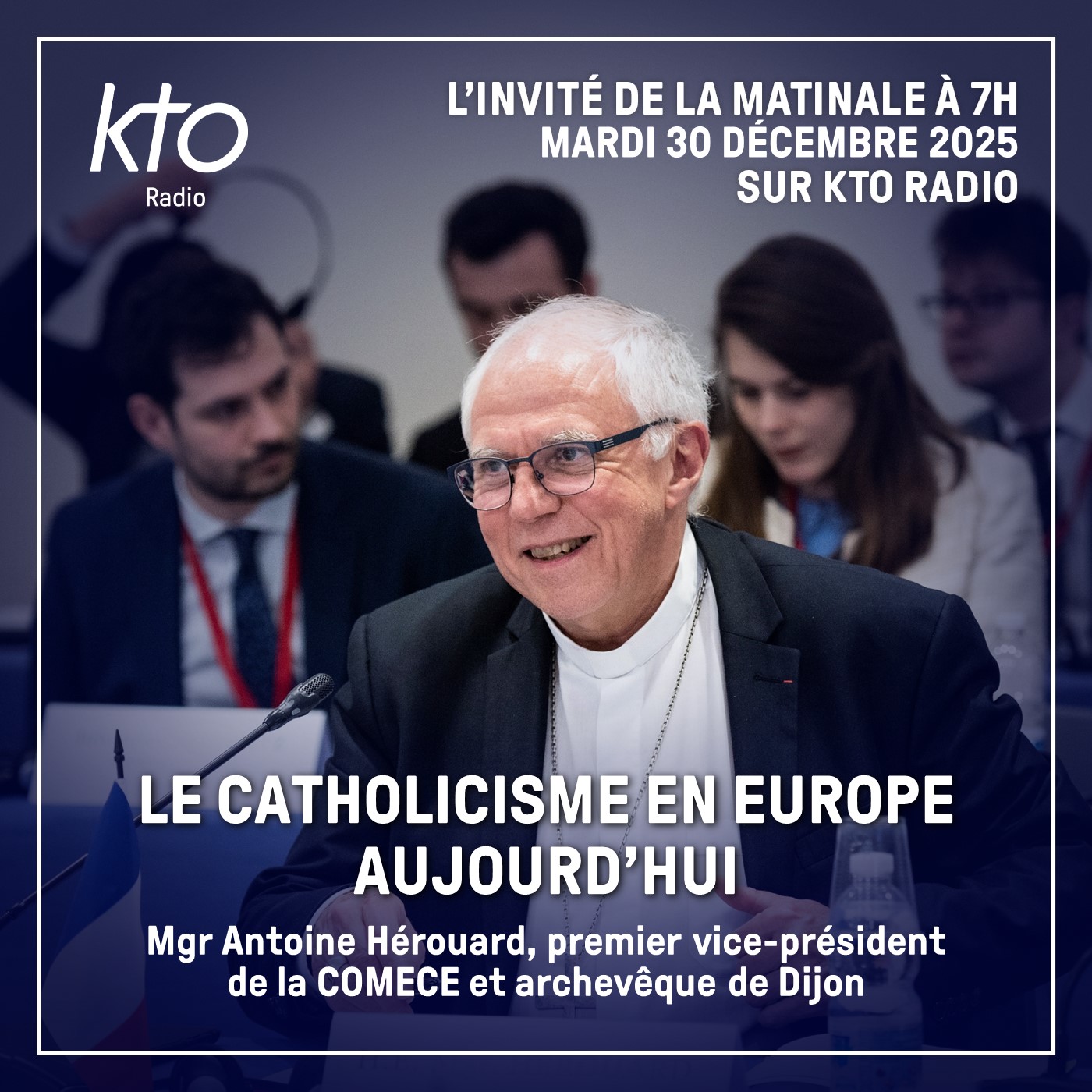 Le catholicisme en Europe aujourd’hui episode artwork
