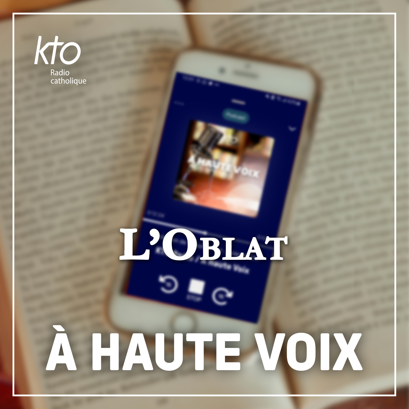 L’Oblat de Joris-Karl Huysmans - épisode 26 / 31 L’Oblat de Joris-Karl Huysmans - épisode 26 / 31