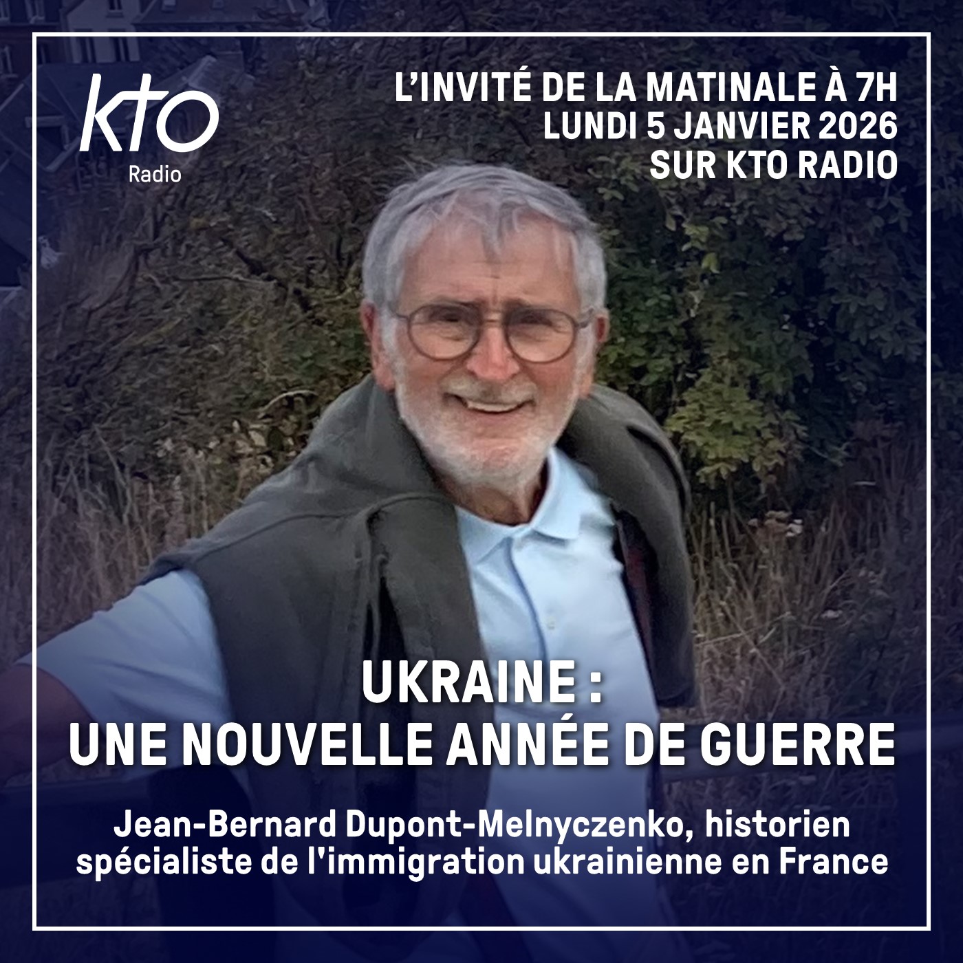 Ukraine : une nouvelle année de guerre episode artwork