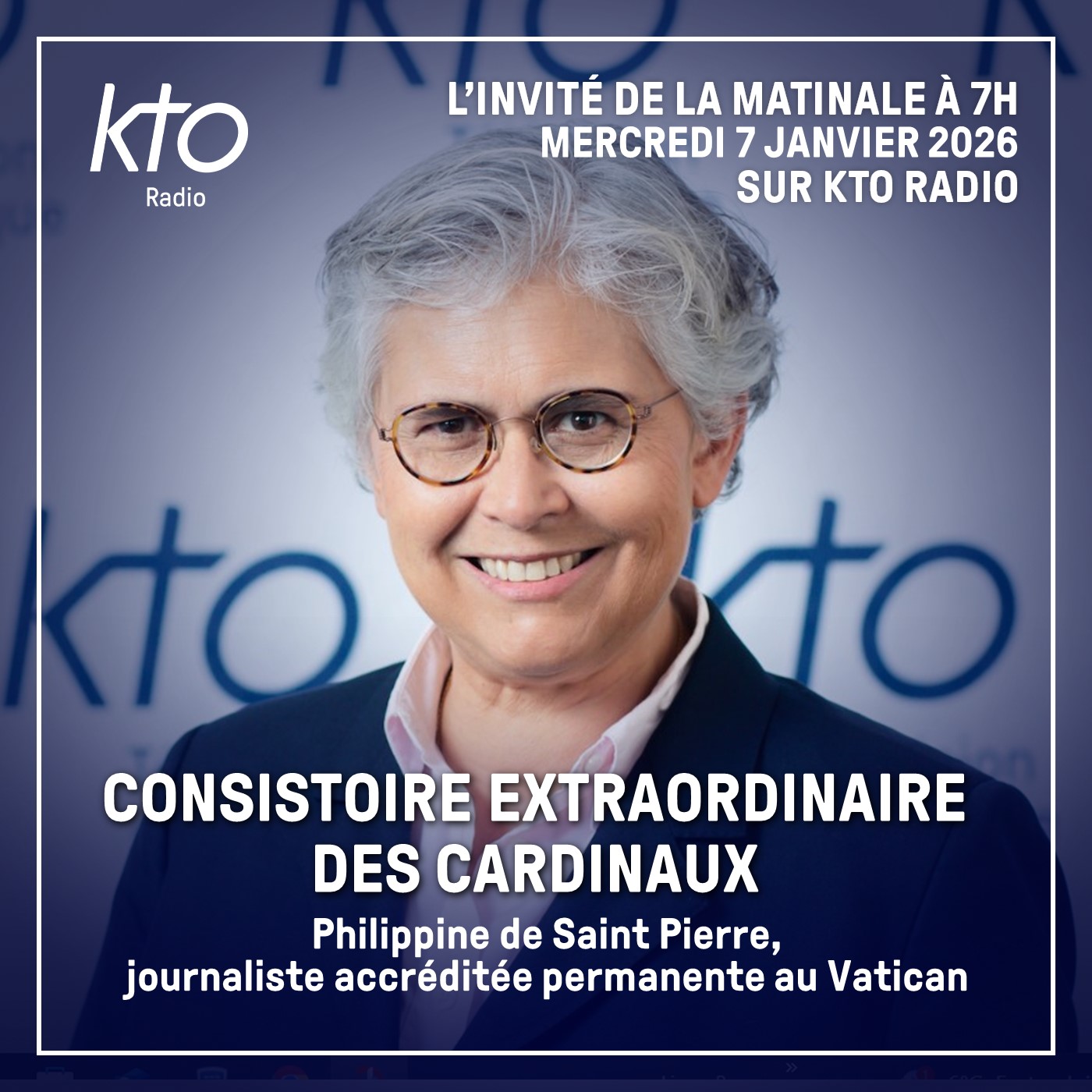Consistoire extraordinaire des cardinaux episode artwork