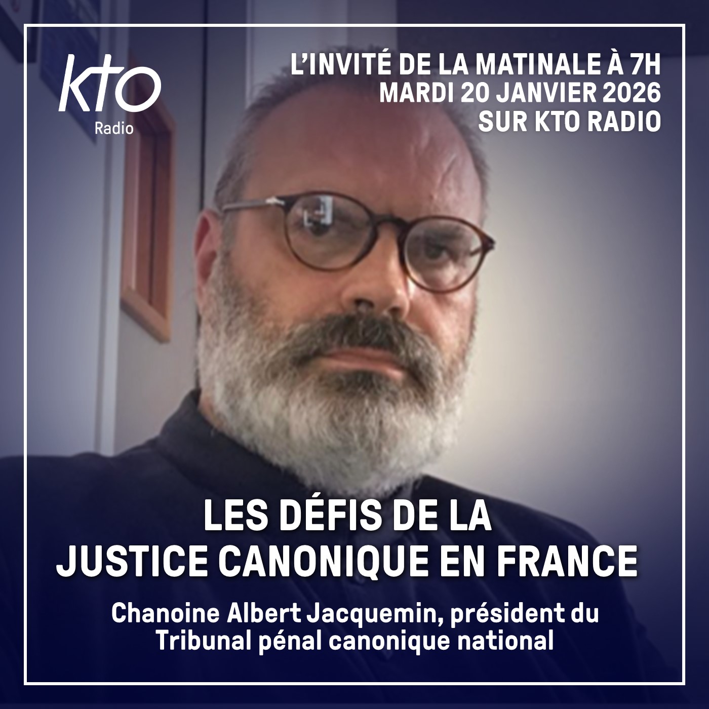 Les défis de la justice canonique en France episode artwork