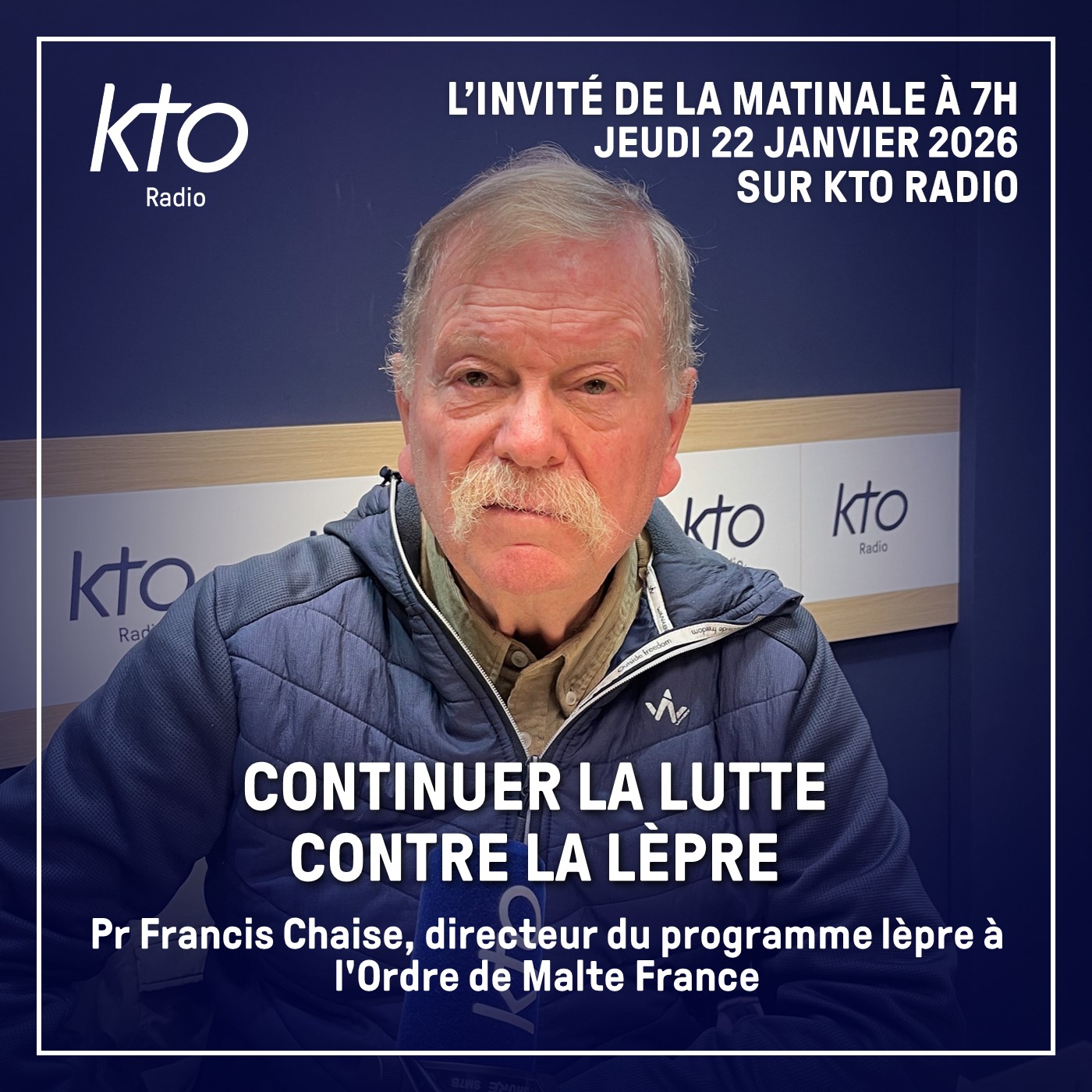 Continuer la lutte contre la lèpre episode artwork