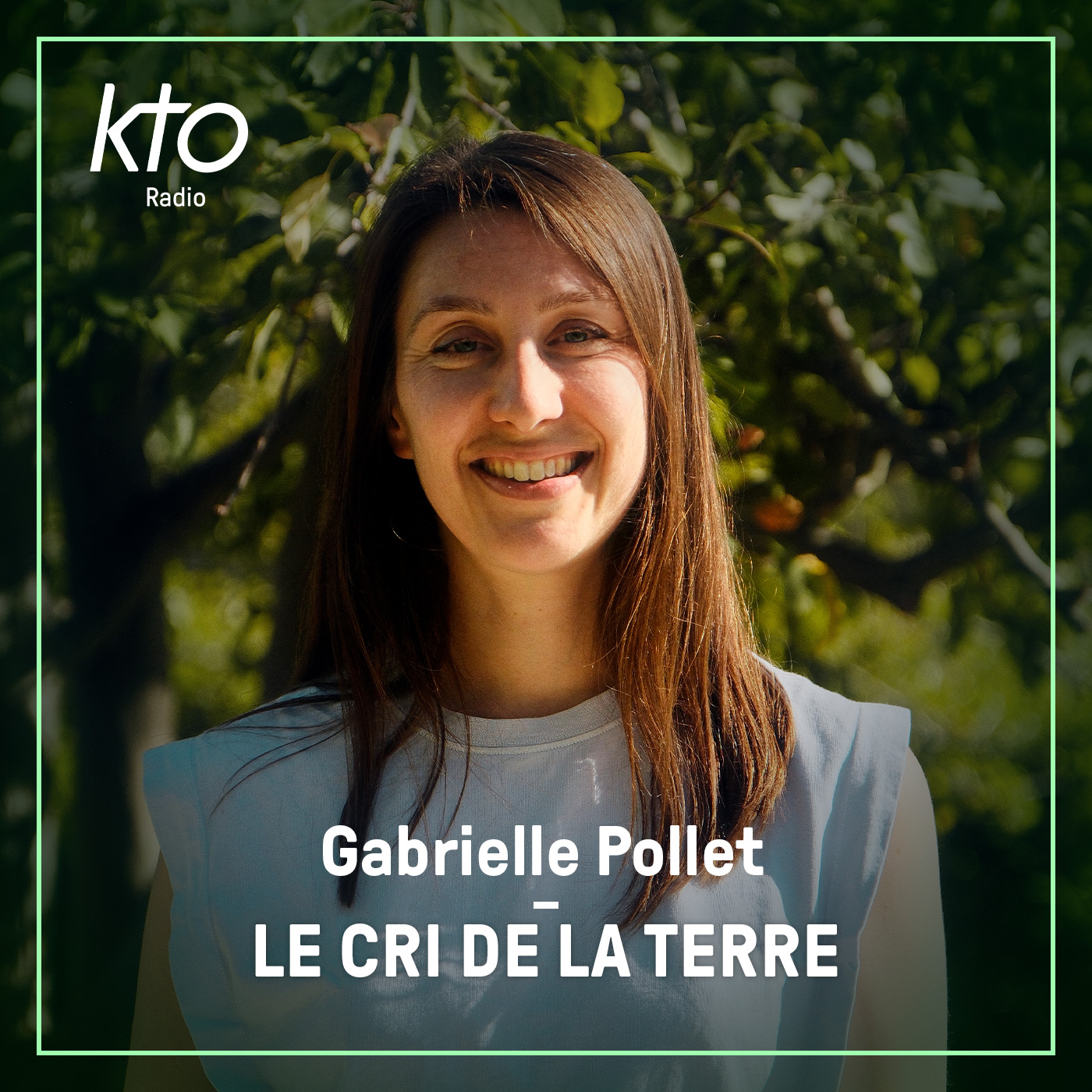 Gabrielle Pollet : pour des élevages de poulets plus respectueux episode artwork