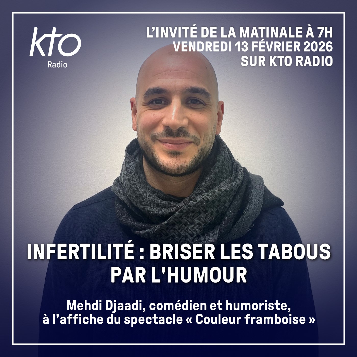 KTO Radio / L\'invité de la Matinale