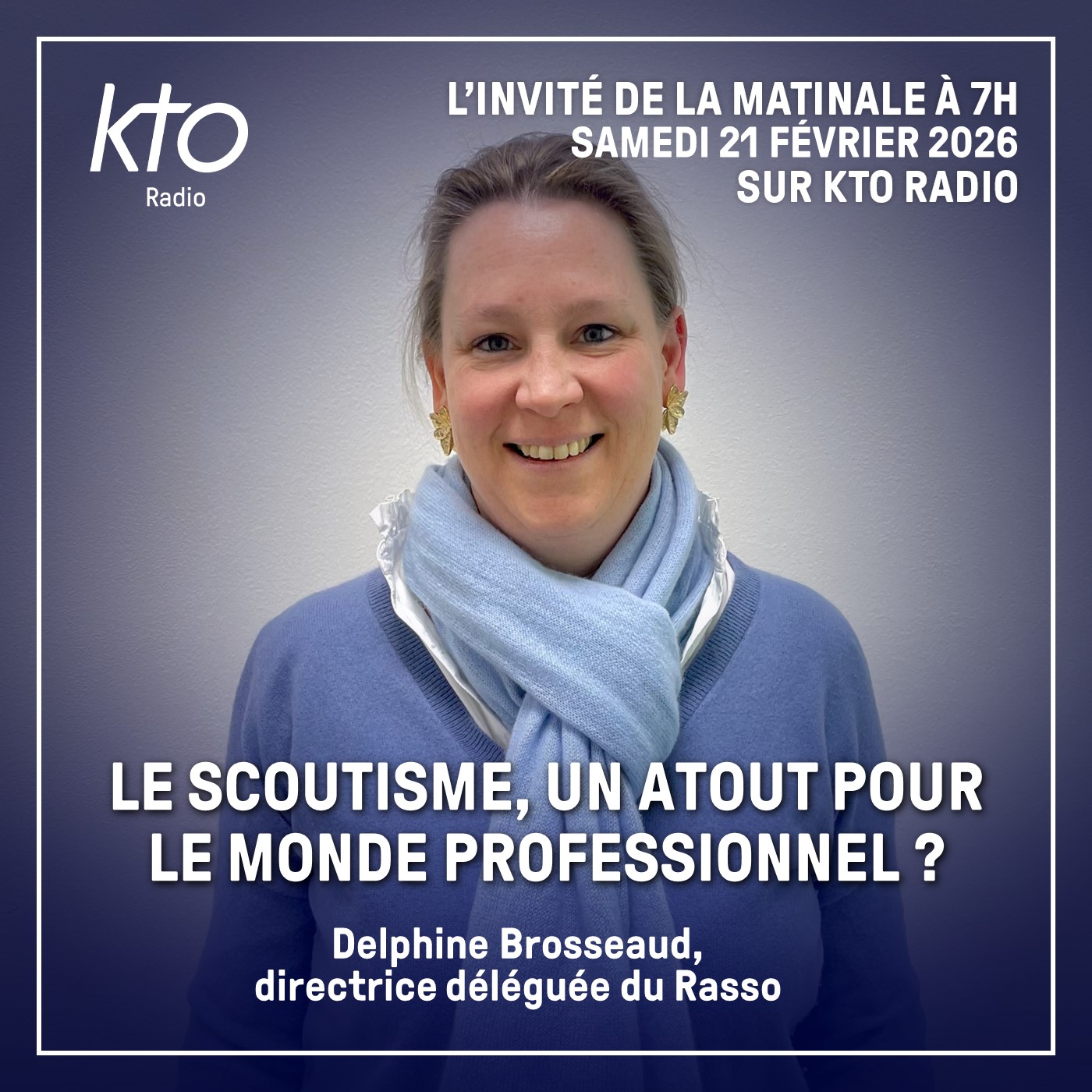 Le scoutisme, un atout pour le monde professionnel ? episode artwork