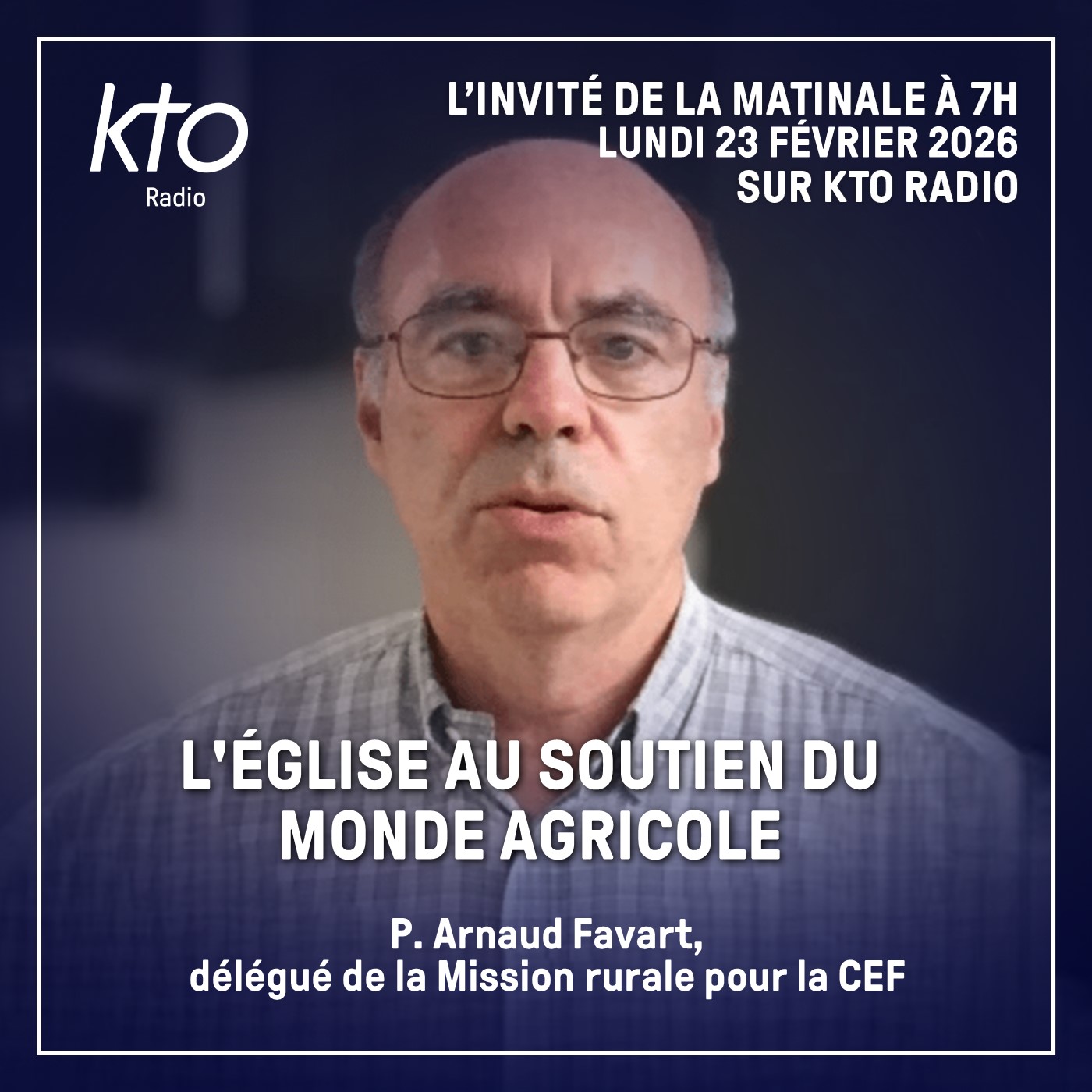 L’Église au soutien du monde agricole ? L’Église au soutien du monde agricole ?