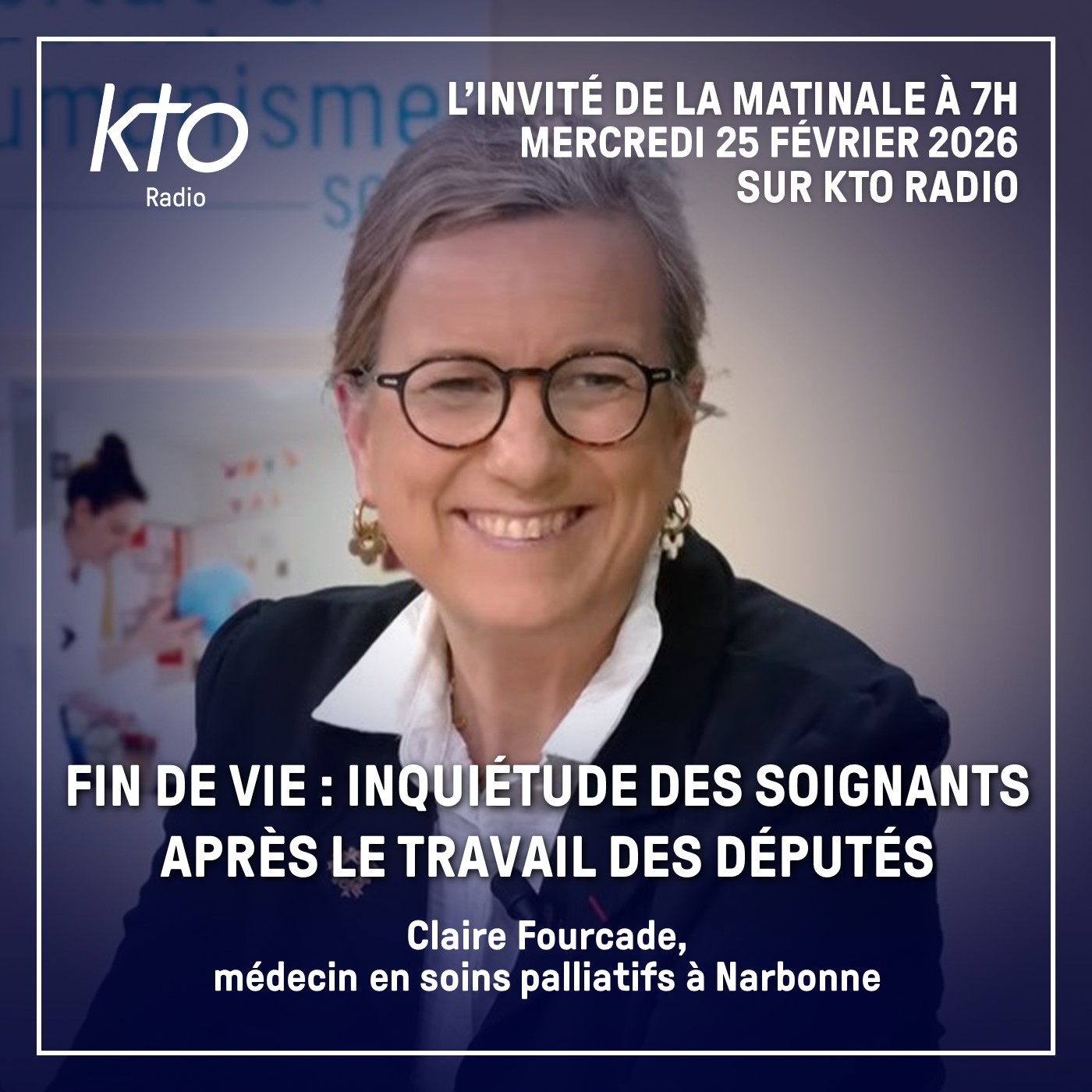 KTO Radio / L\'invité de la Matinale