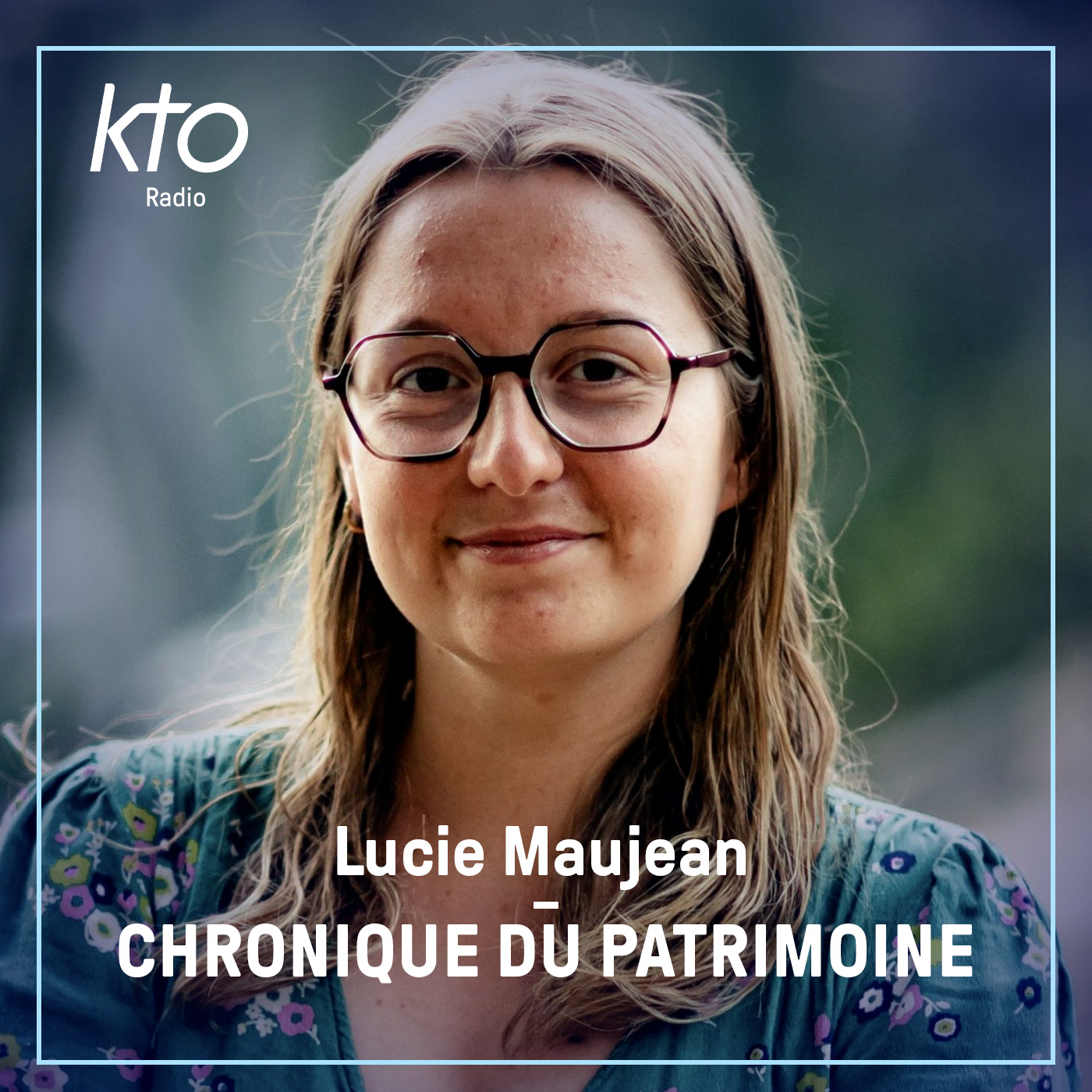 Lucie Maujean : le patrimoine en temps de guerre episode artwork