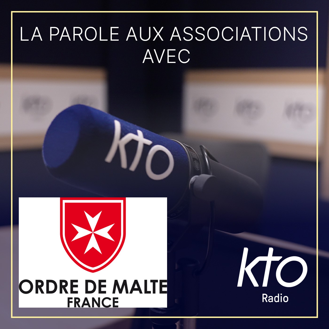 Ordre de Malte France : une bagagerie dédiée aux femmes episode artwork