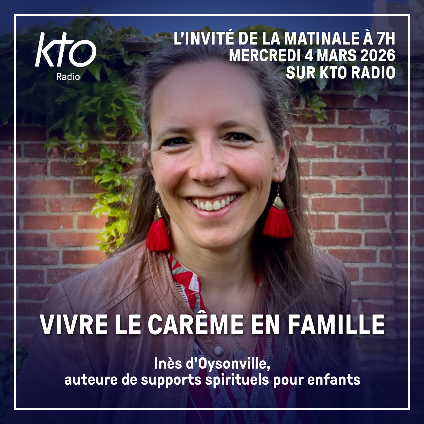 Vivre le Carême en famille episode artwork