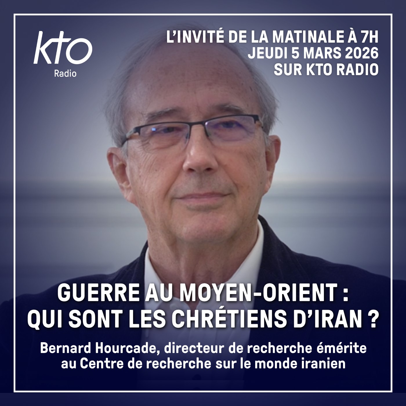 Guerre au Moyen-Orient : qui sont les chrétiens d’Iran ? episode artwork