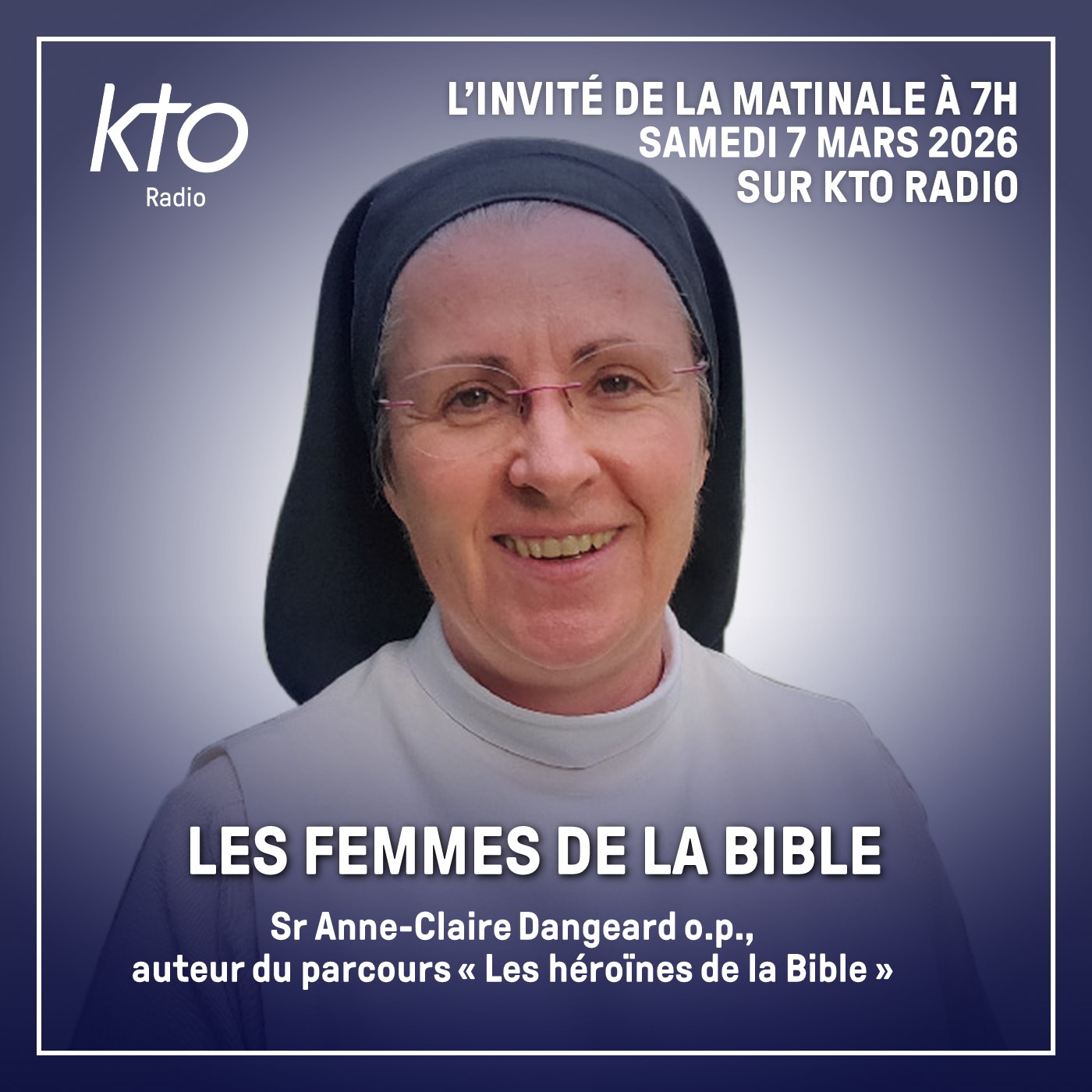 Les femmes de la Bible episode artwork