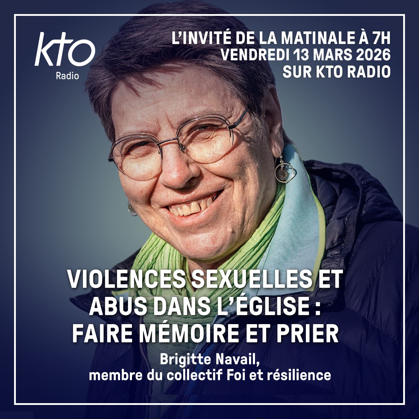 Violences sexuelles et abus dans l’Église : faire mémoire et prier episode artwork