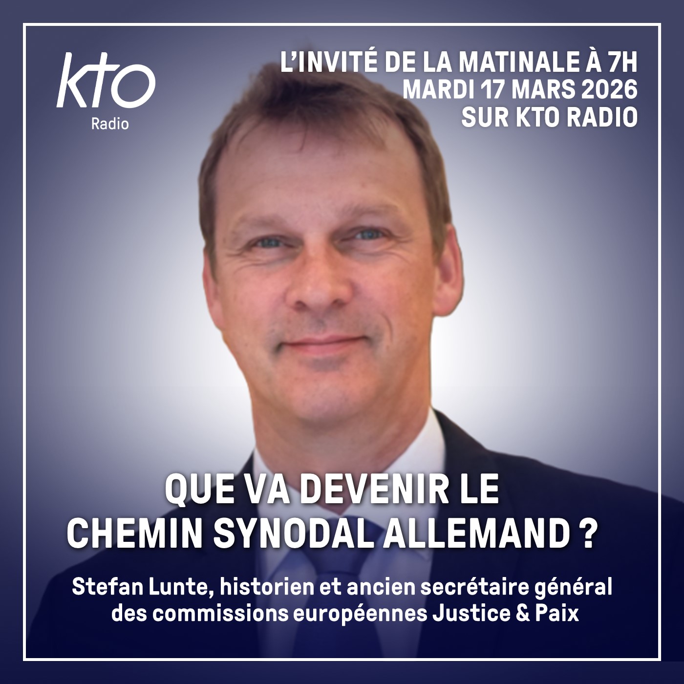 Que va devenir le chemin synodal allemand ? episode artwork