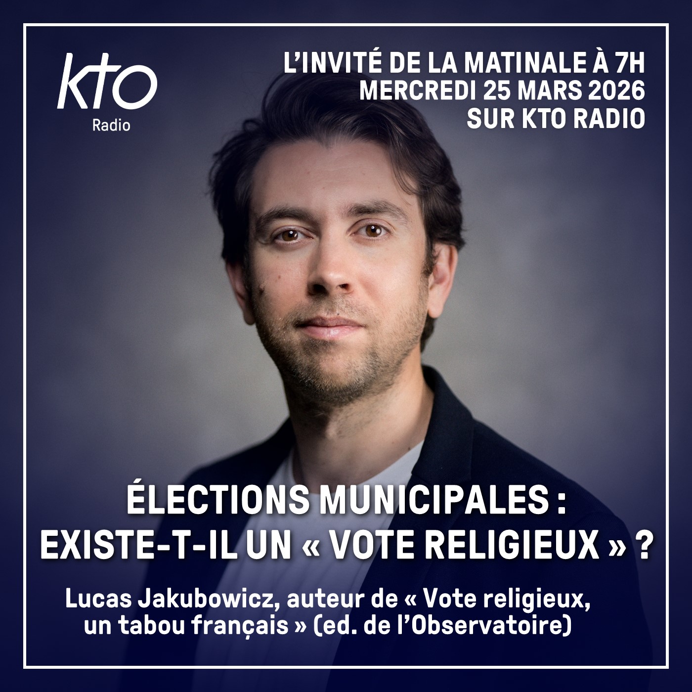 Élections municipales : existe-t-il un « vote religieux » ? episode artwork