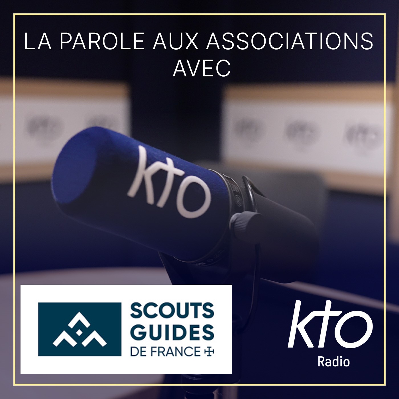 Scouts et Guides de France : faire résonner l’annonce de Pâques en 2026 episode artwork