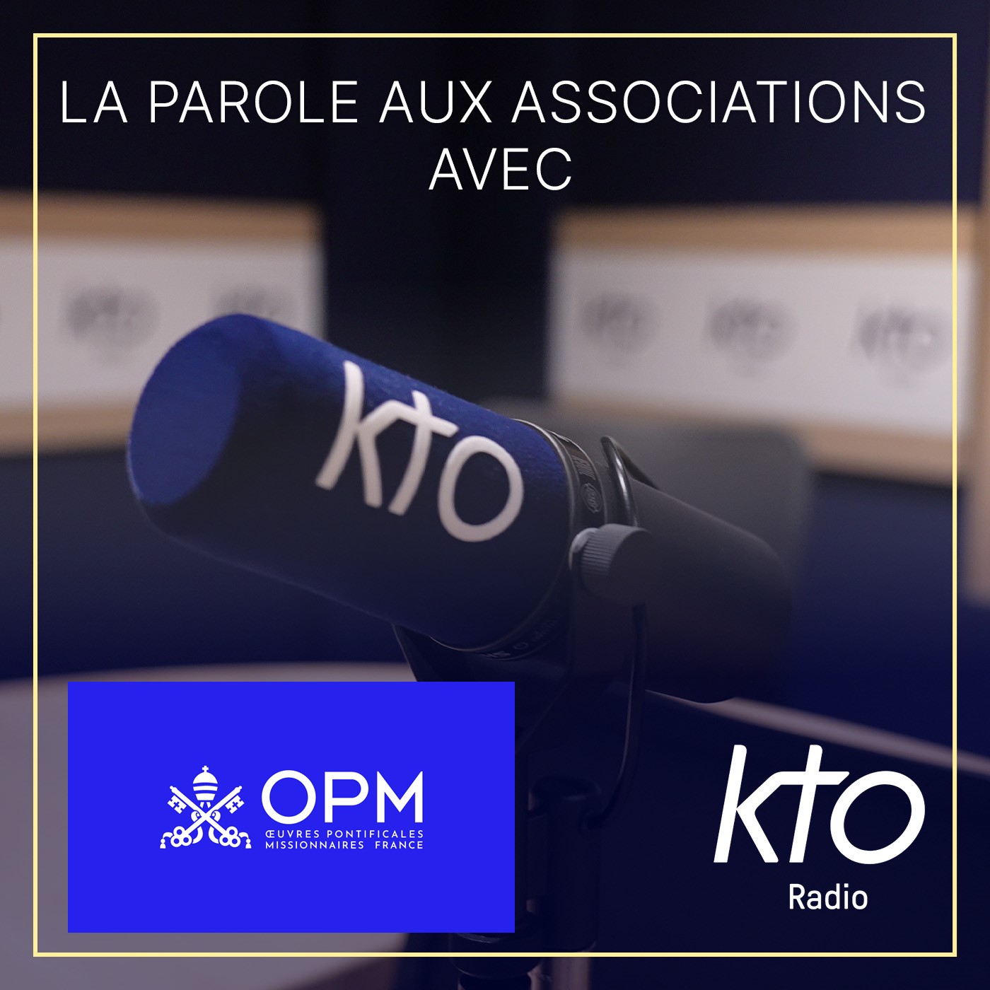 OPM : les 200 ans du Rosaire Vivant à Lyon episode artwork