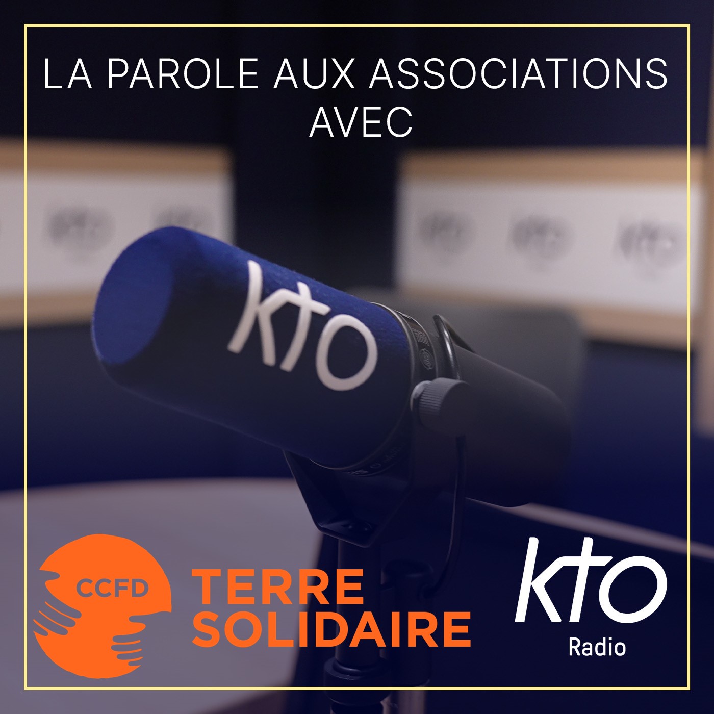 CCFD - Terre Solidaire : défendre la souveraineté alimentaire episode artwork