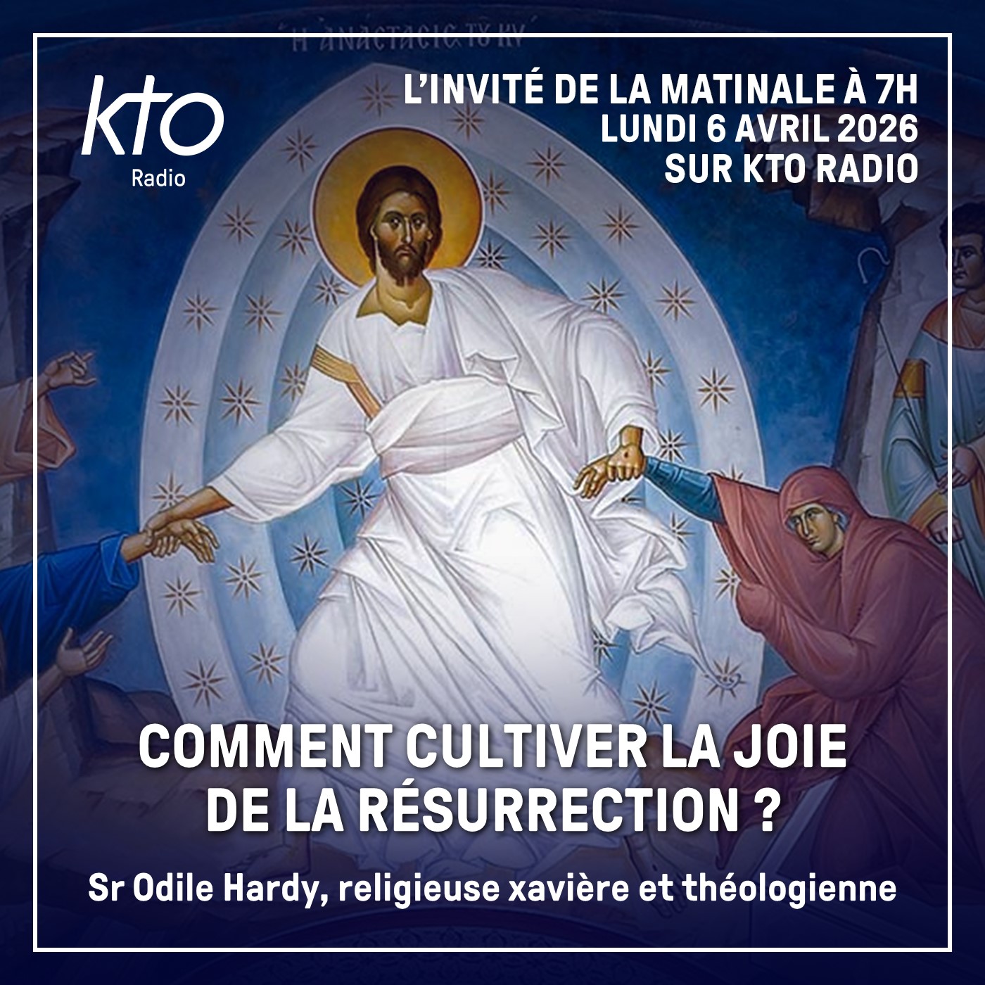 Comment cultiver la joie de la Résurrection ? episode artwork